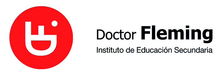 logo IES Fleming Oviedo